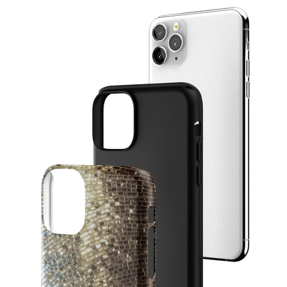 Bronze Static iPhone Case gallery - Iphone_11_Pro_Max_3