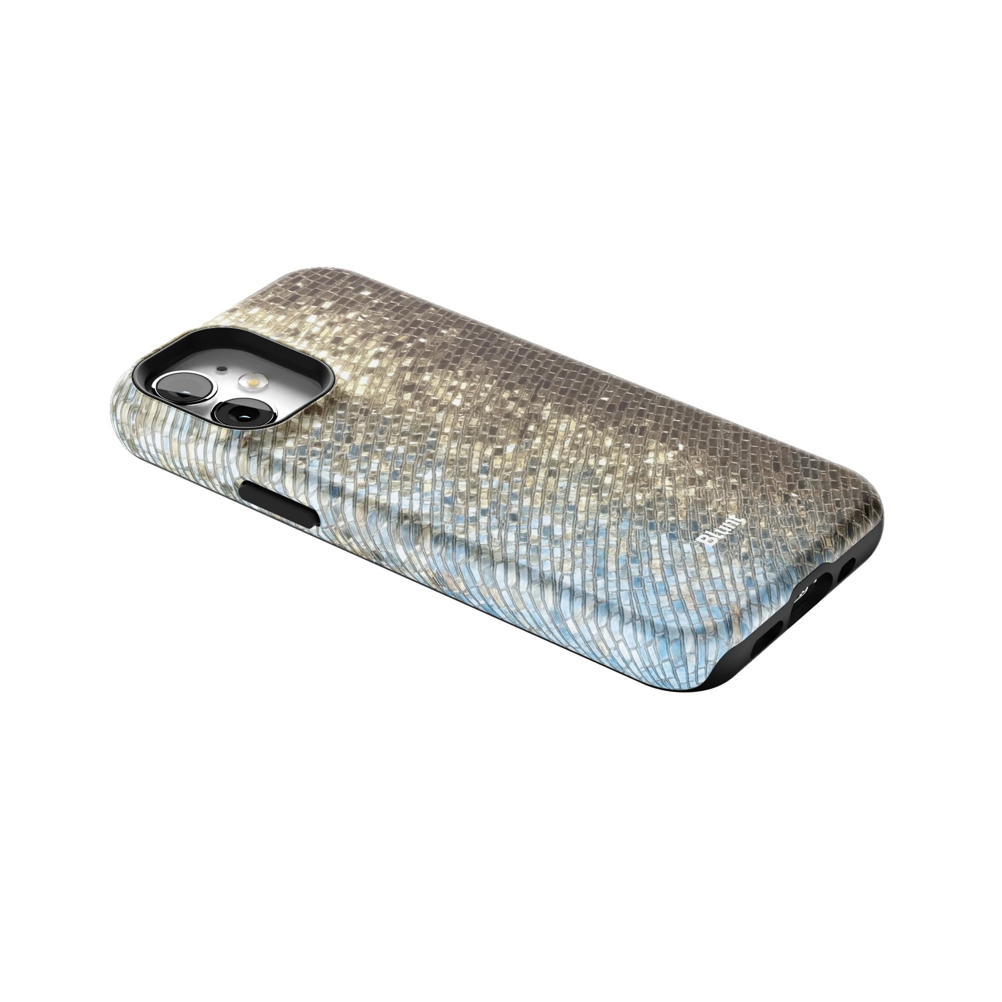 Bronze Static iPhone Case gallery - Iphone_12_Mini_Air_Plus_2