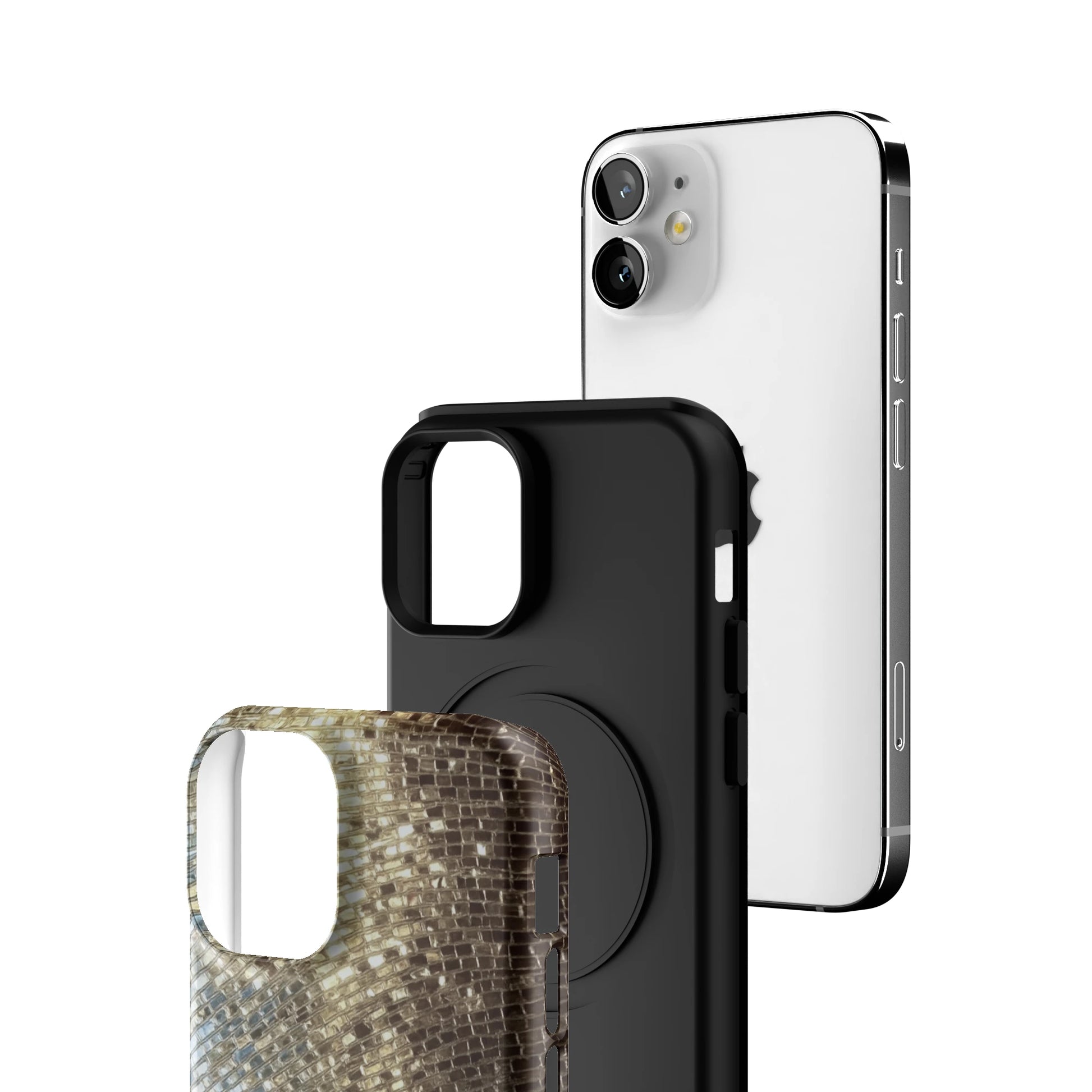 Bronze Static iPhone Case gallery - Iphone_12_Mini_Air_Plus_3