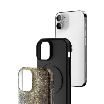 Bronze Static iPhone Case gallery - Iphone_12_Mini_Air_Plus_3