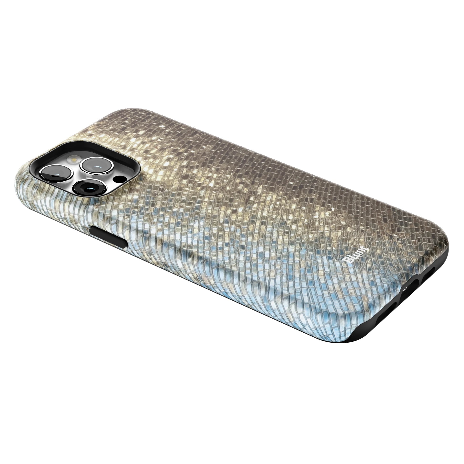 Bronze Static iPhone Case gallery - Iphone_12_Pro_Max_2