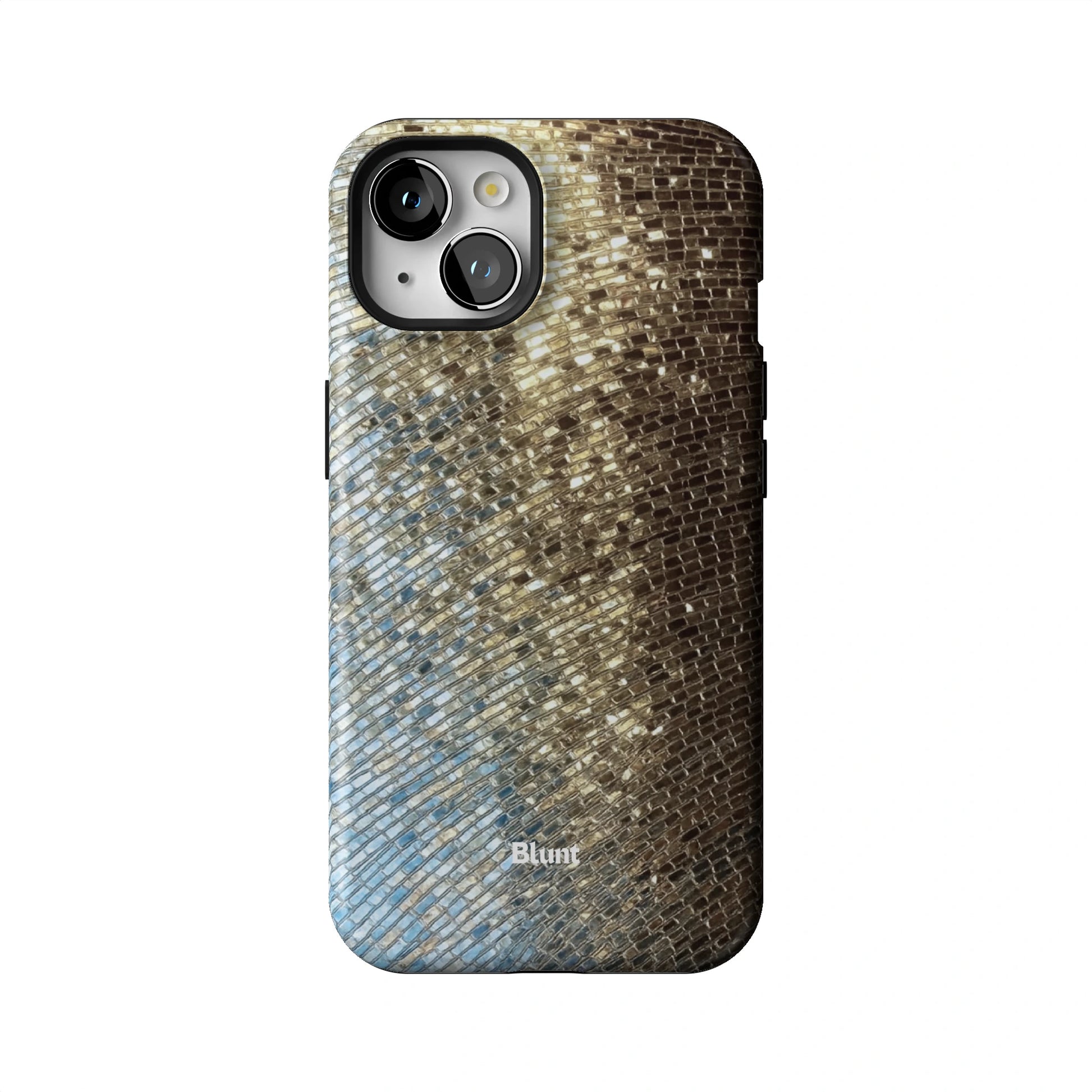 Bronze Static iPhone Case gallery - Iphone_13_Iphone_1