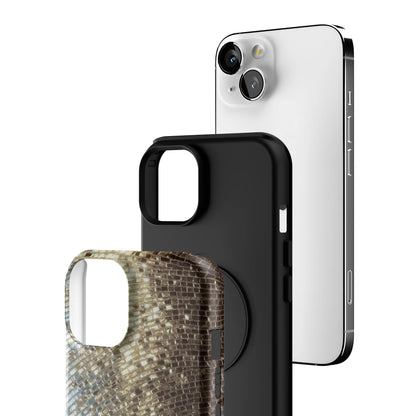 Bronze Static iPhone Case gallery - Iphone_13_Iphone_3