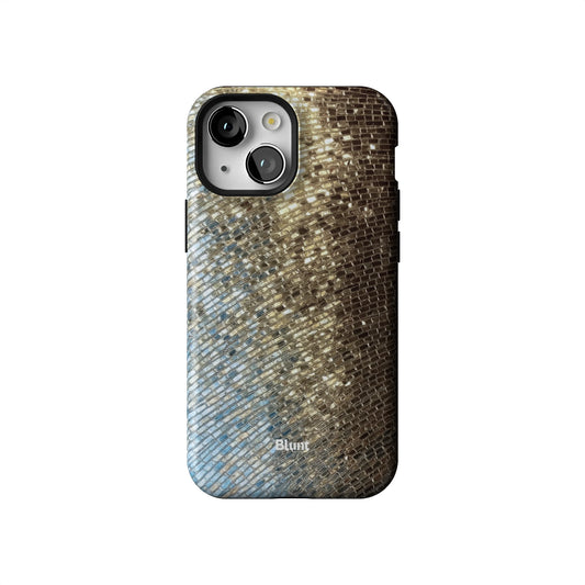 Bronze Static iPhone Case gallery - Iphone_13_Mini_Air_Plus_1