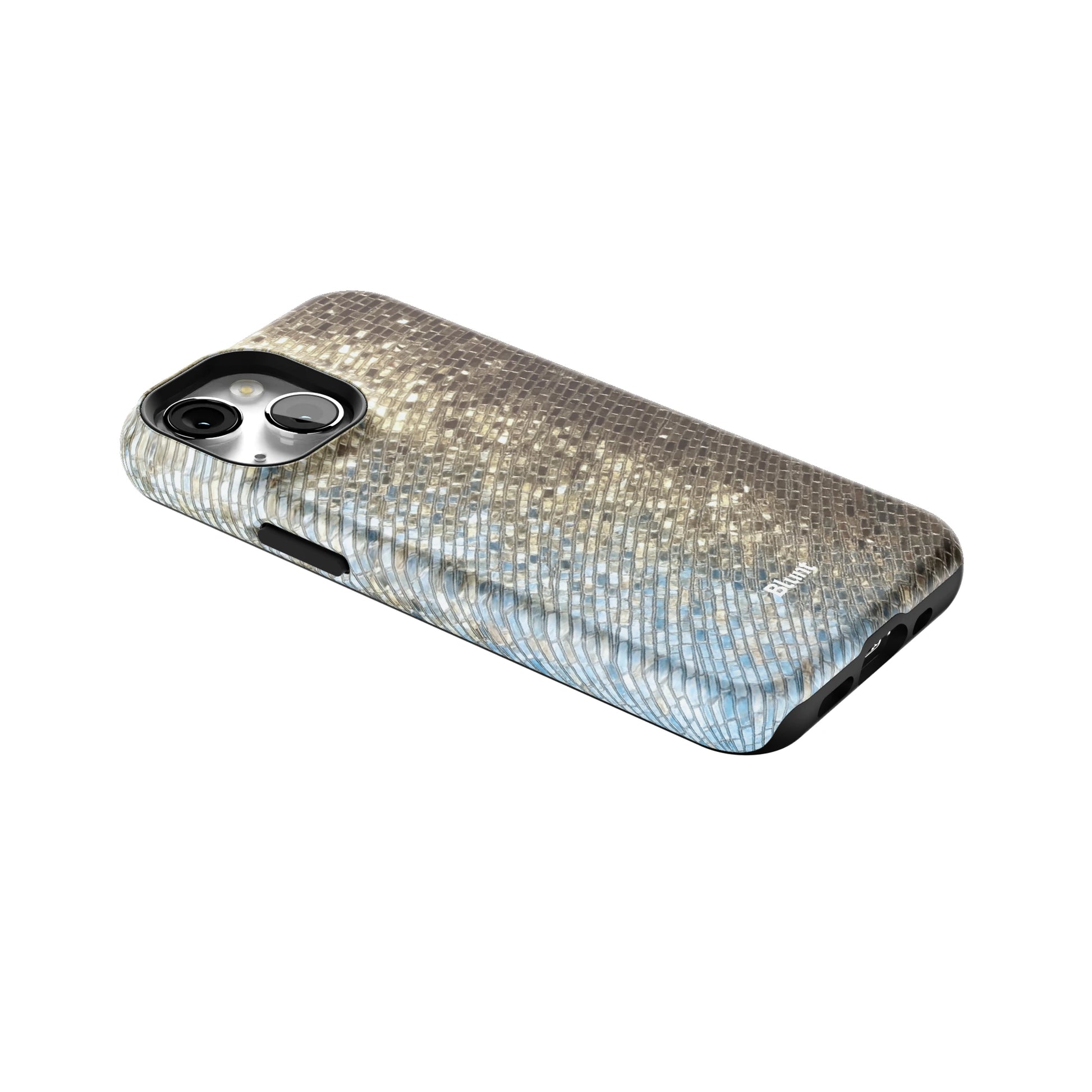 Bronze Static iPhone Case gallery - Iphone_13_Mini_Air_Plus_2