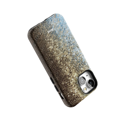Bronze Static iPhone Case gallery - Iphone_13_Mini_Air_Plus_5