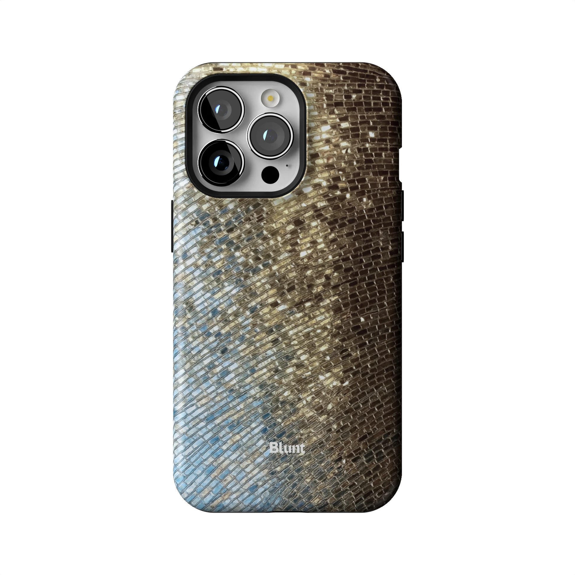 Bronze Static iPhone Case gallery - Iphone_13_Pro_1