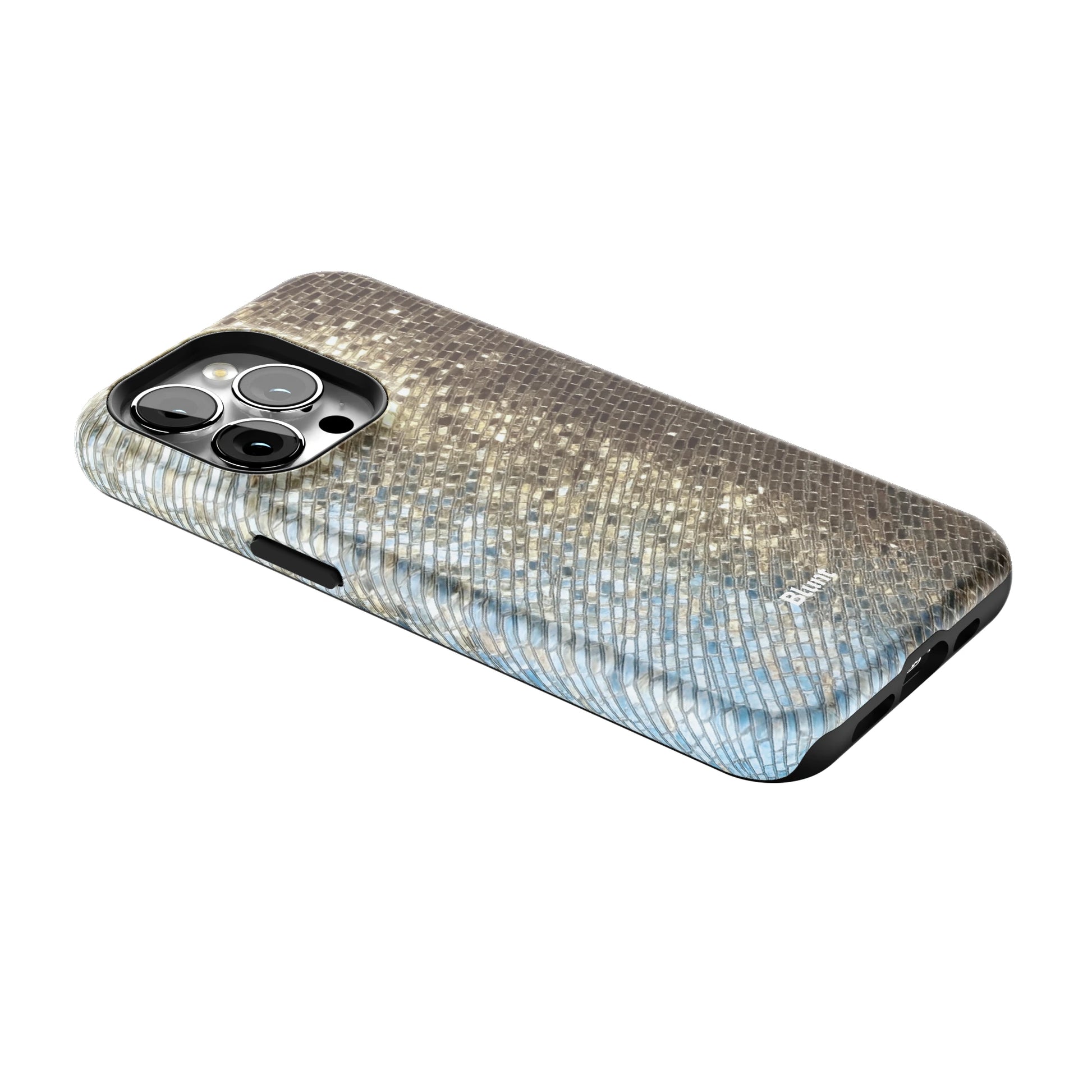 Bronze Static iPhone Case gallery - Iphone_13_Pro_2