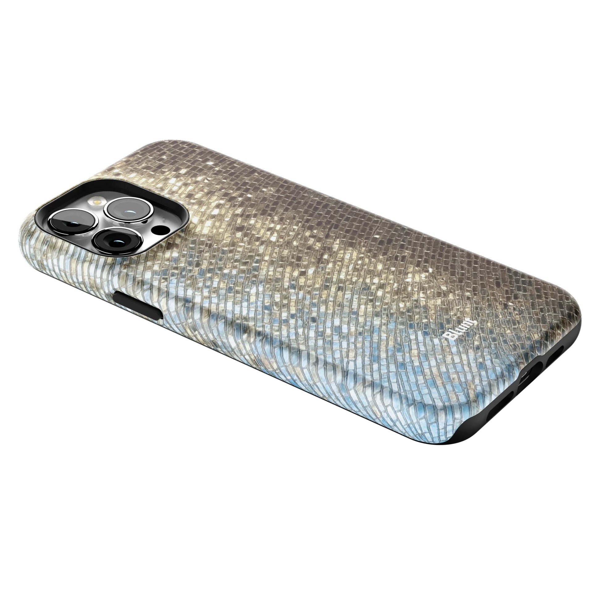Bronze Static iPhone Case gallery - Iphone_13_Pro_Max_2