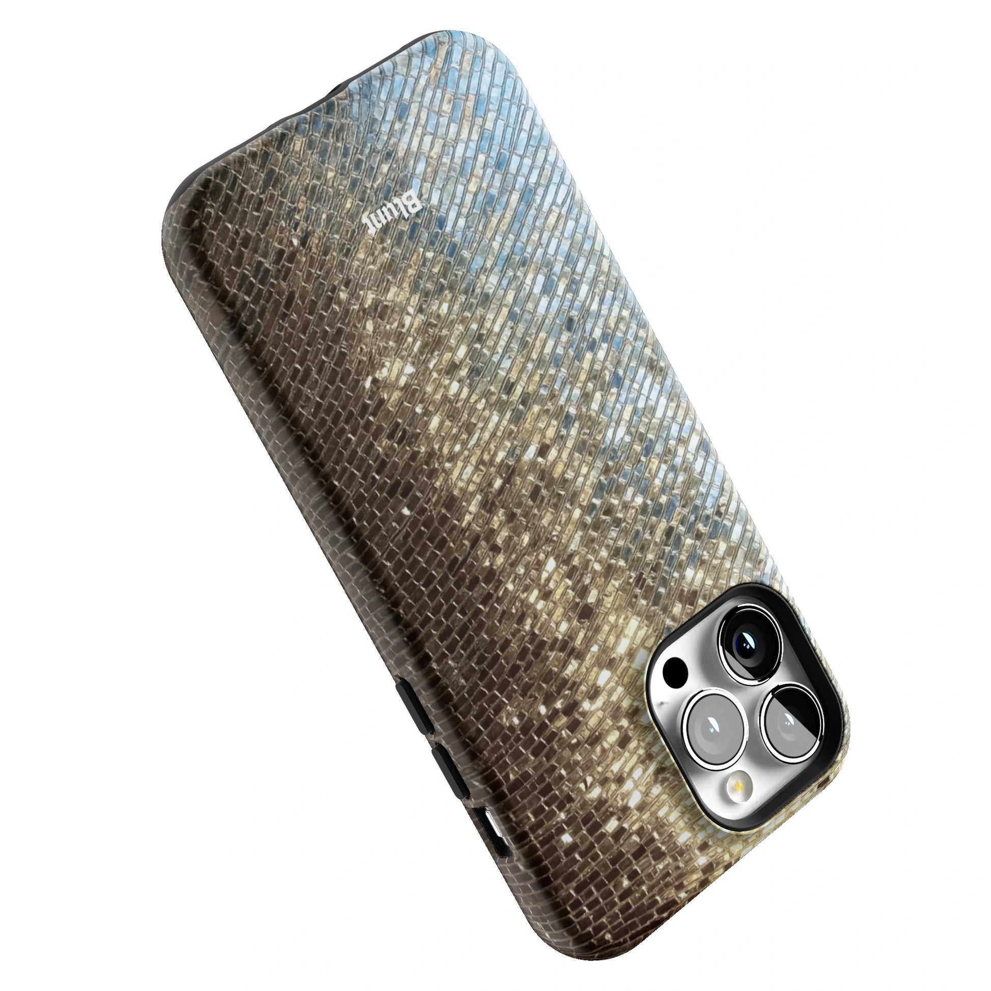 Bronze Static iPhone Case gallery - Iphone_13_Pro_Max_5