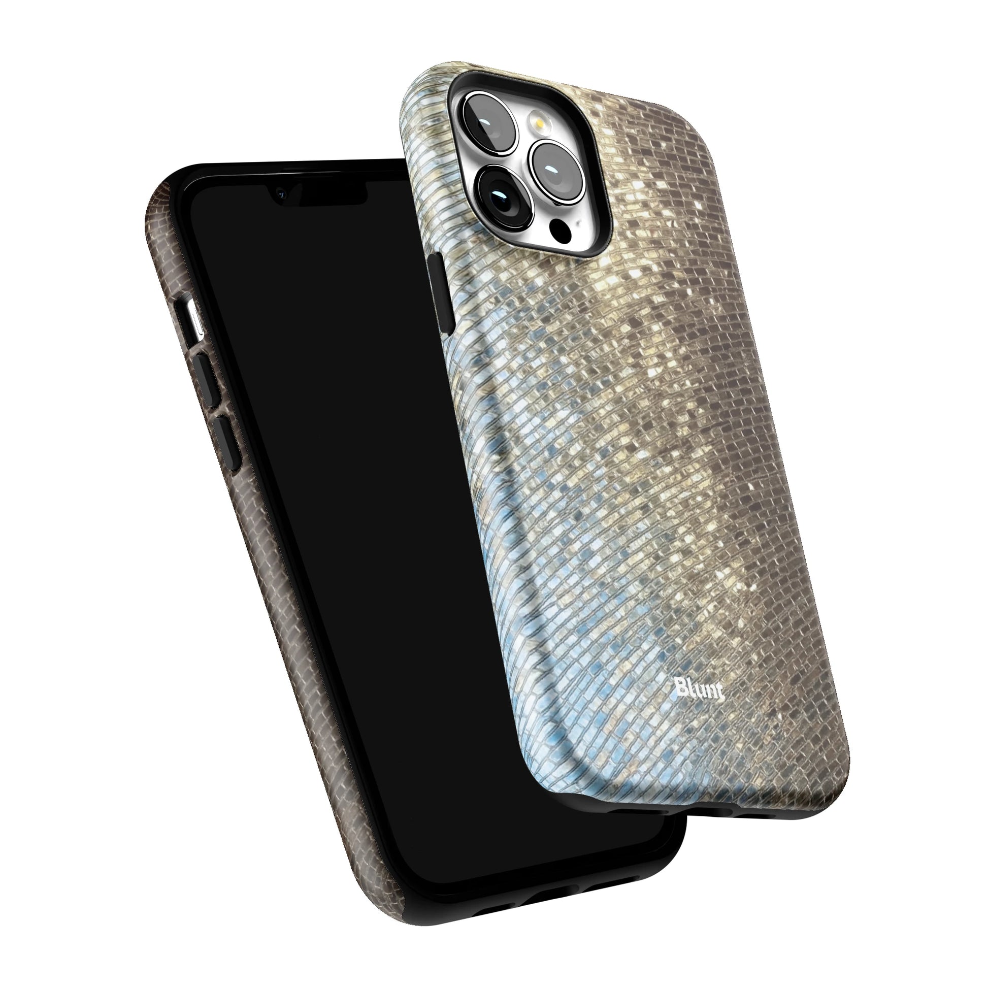 Bronze Static iPhone Case gallery - Iphone_13_Pro_Max_6