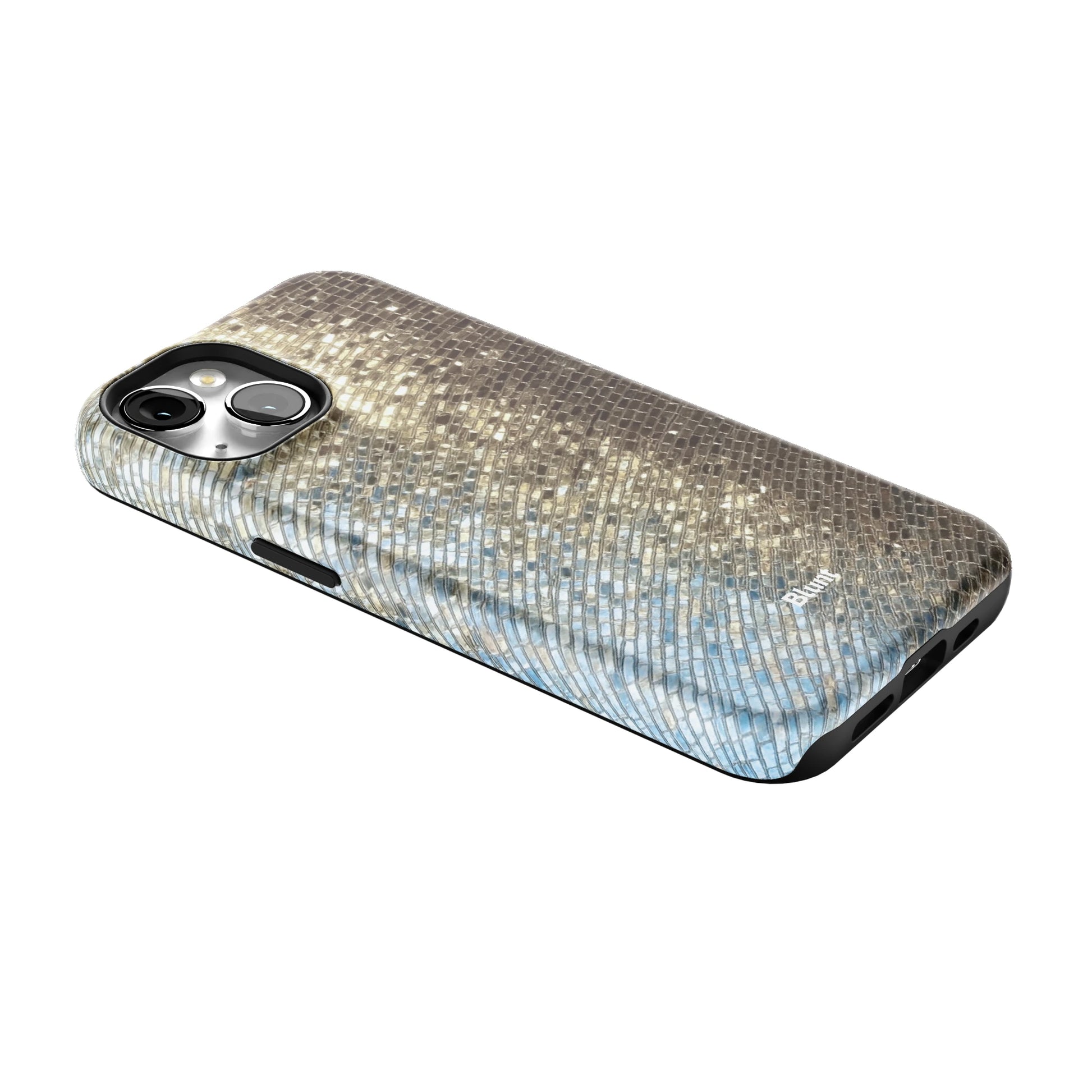 Bronze Static iPhone Case gallery - Iphone_14_Iphone_2