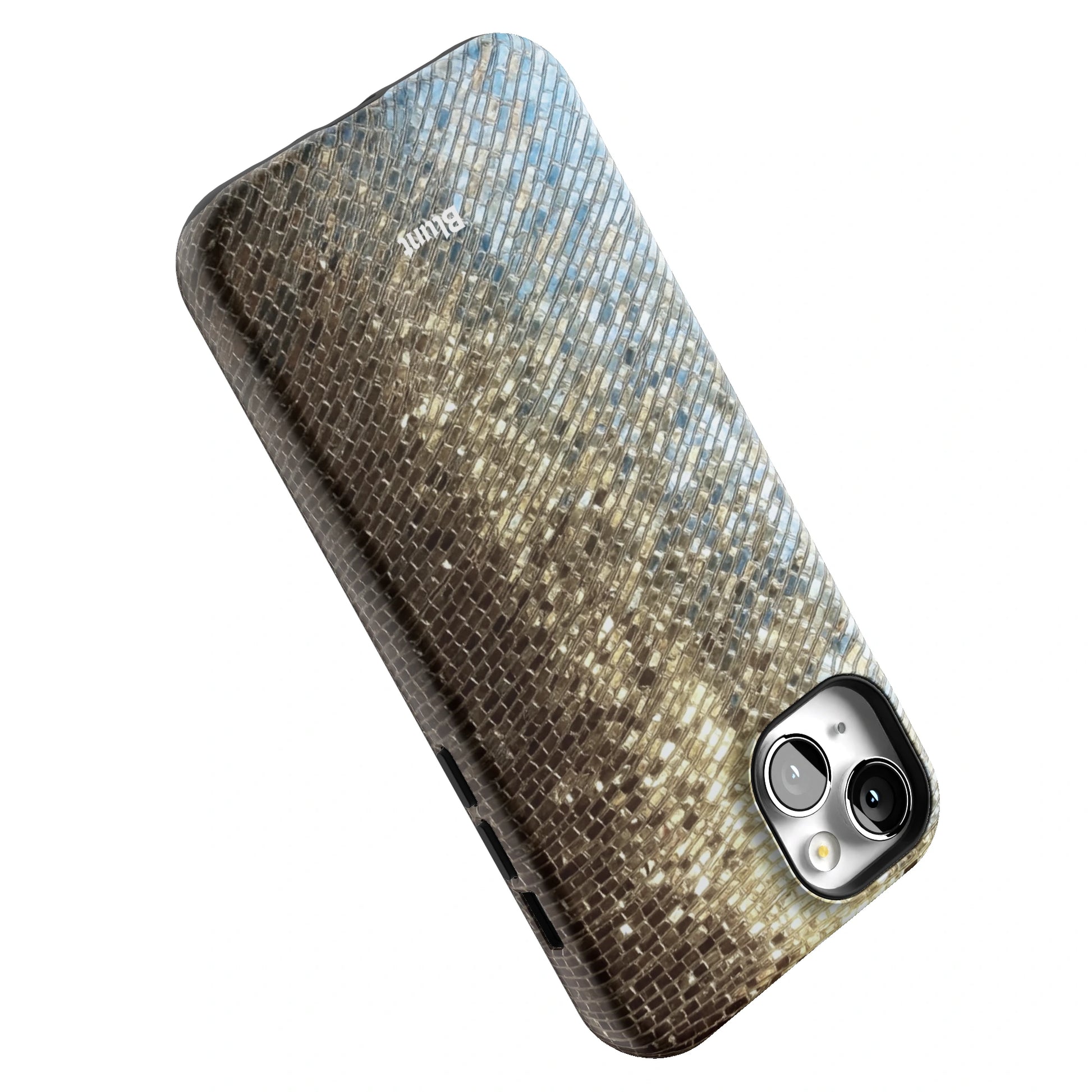 Bronze Static iPhone Case gallery - Iphone_14_Mini_Air_Plus_5