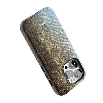 Bronze Static iPhone Case gallery - Iphone_14_Pro_5
