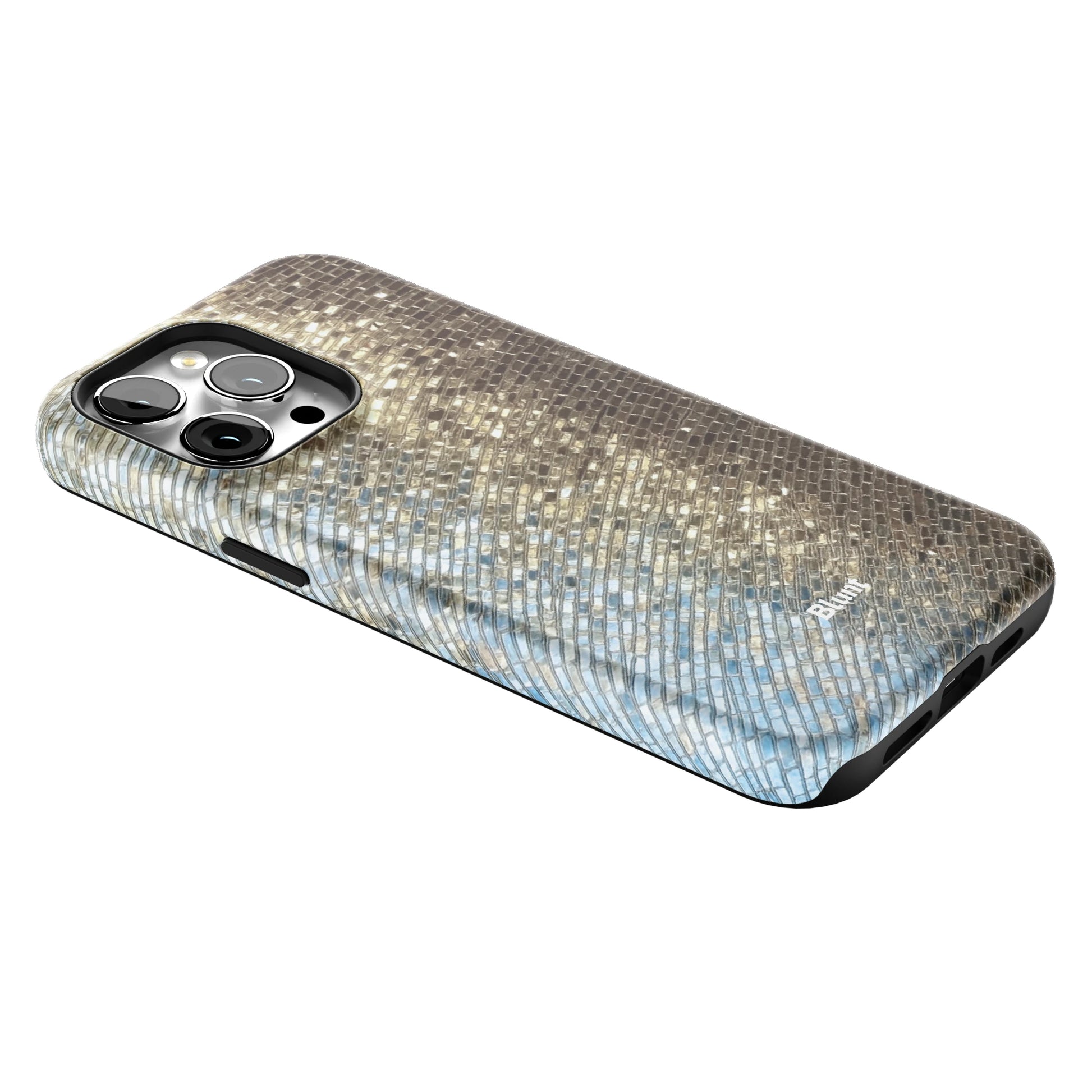 Bronze Static iPhone Case gallery - Iphone_14_Pro_Max_2