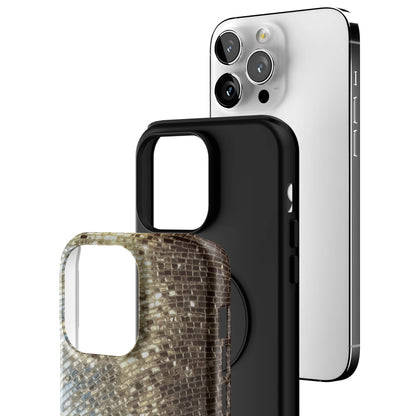 Bronze Static iPhone Case gallery - Iphone_14_Pro_Max_3