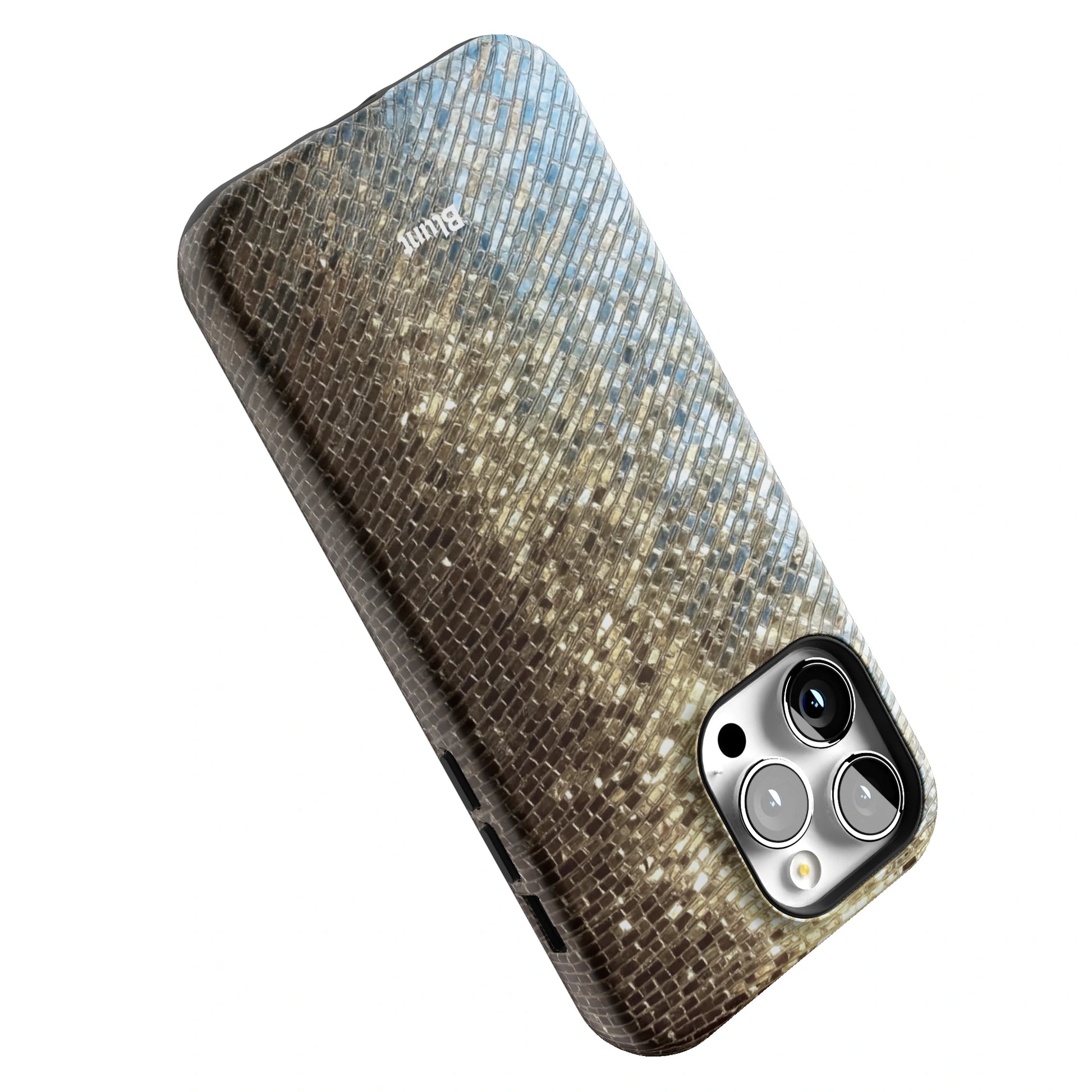 Bronze Static iPhone Case gallery - Iphone_14_Pro_Max_5