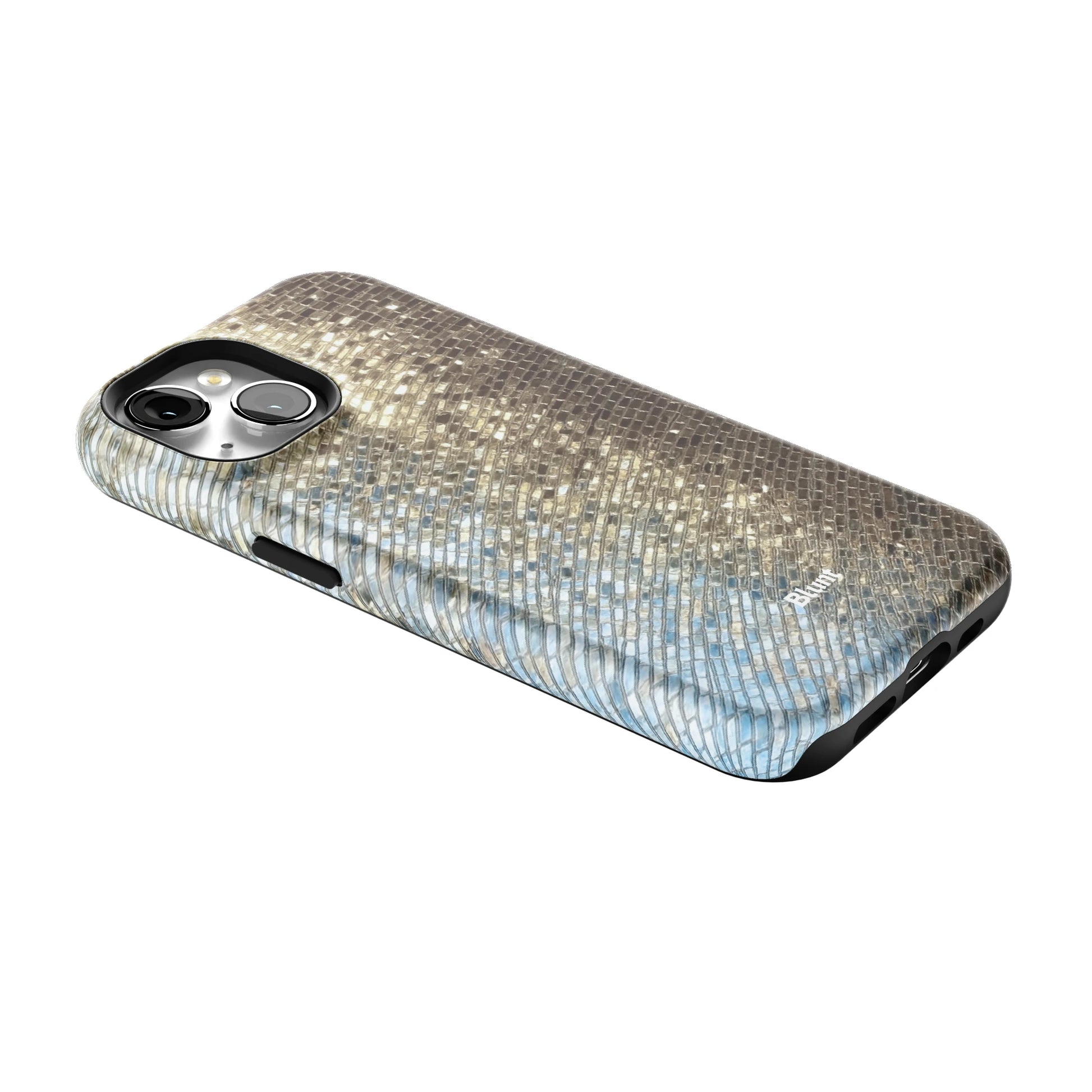 Bronze Static iPhone Case gallery - Iphone_15_Iphone_2