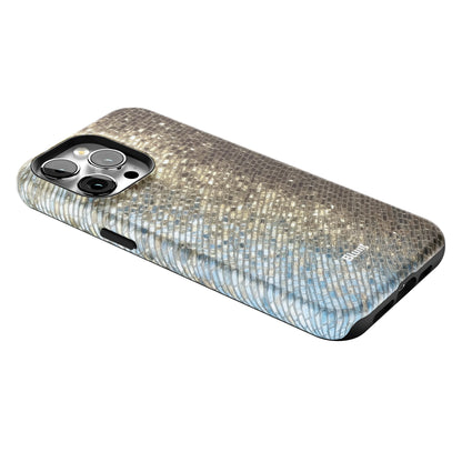 Bronze Static iPhone Case gallery - Iphone_15_Pro_Max_2