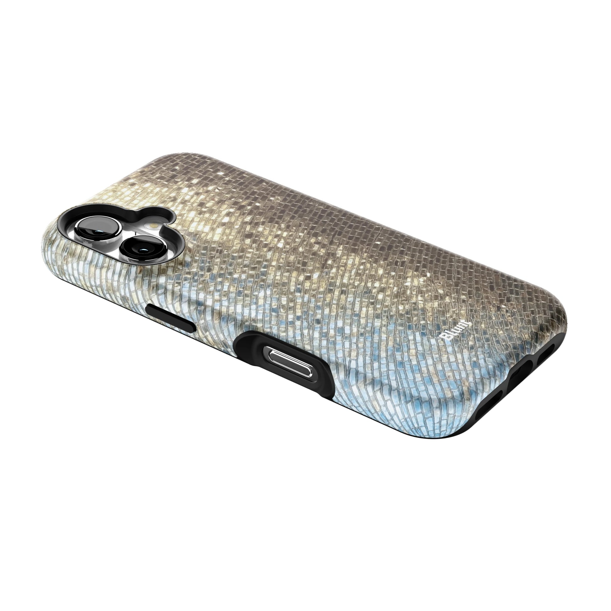 Bronze Static iPhone Case gallery - Iphone_16_Iphone_2