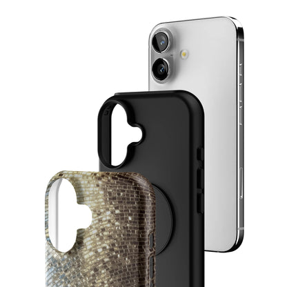 Bronze Static iPhone Case gallery - Iphone_16_Iphone_3