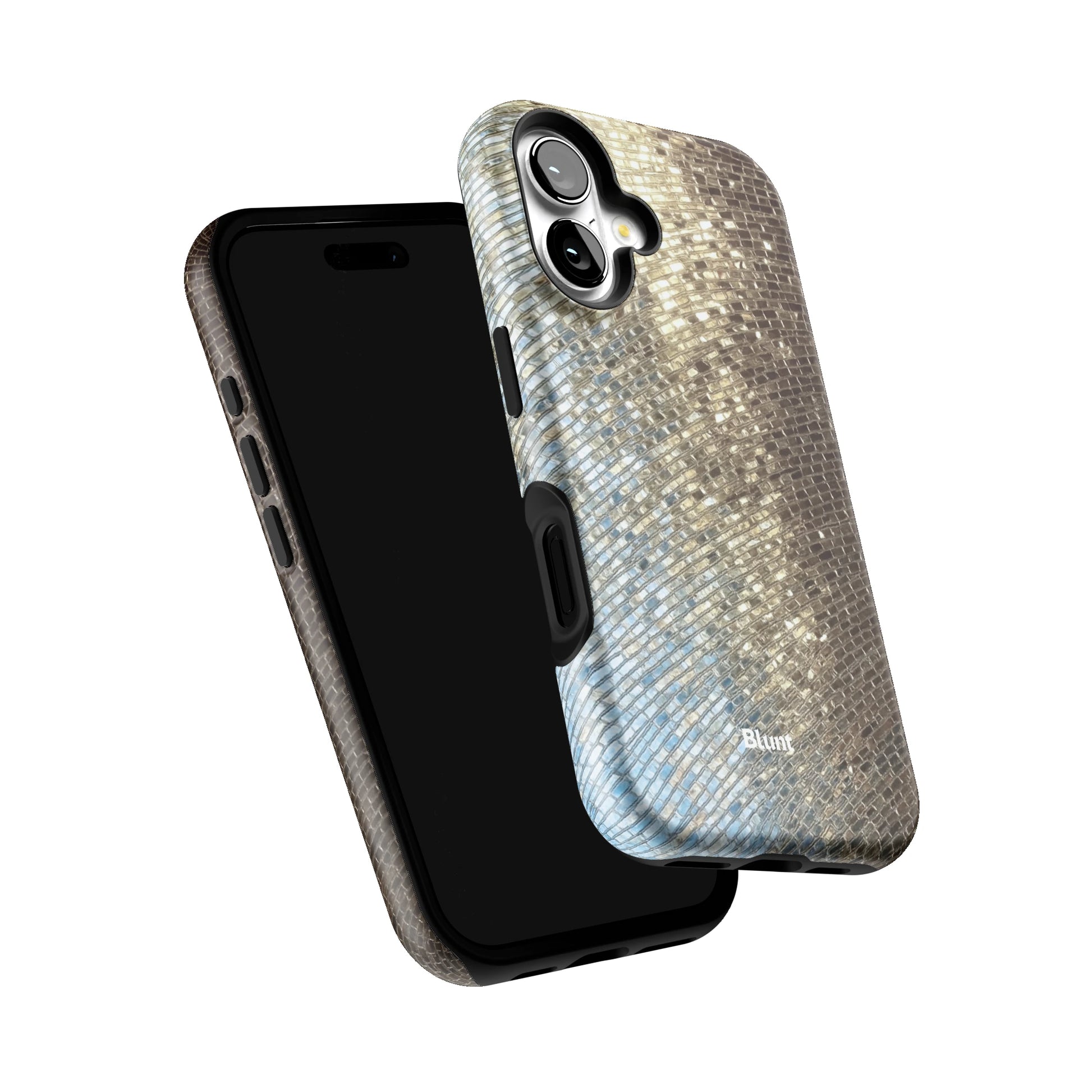 Bronze Static iPhone Case gallery - Iphone_16_Iphone_6