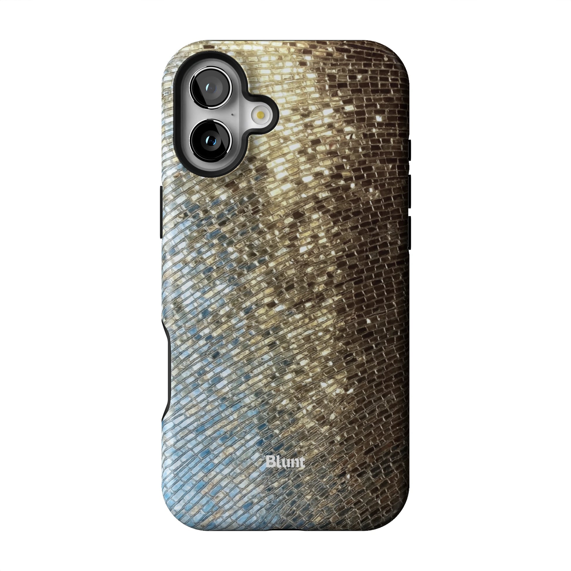 Bronze Static iPhone Case gallery - Iphone_16_Mini_Air_Plus_1