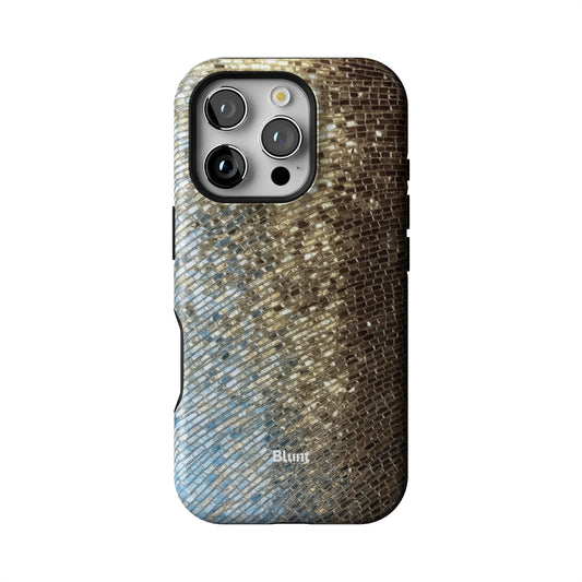 Bronze Static iPhone Case gallery - Iphone_16_Pro_1