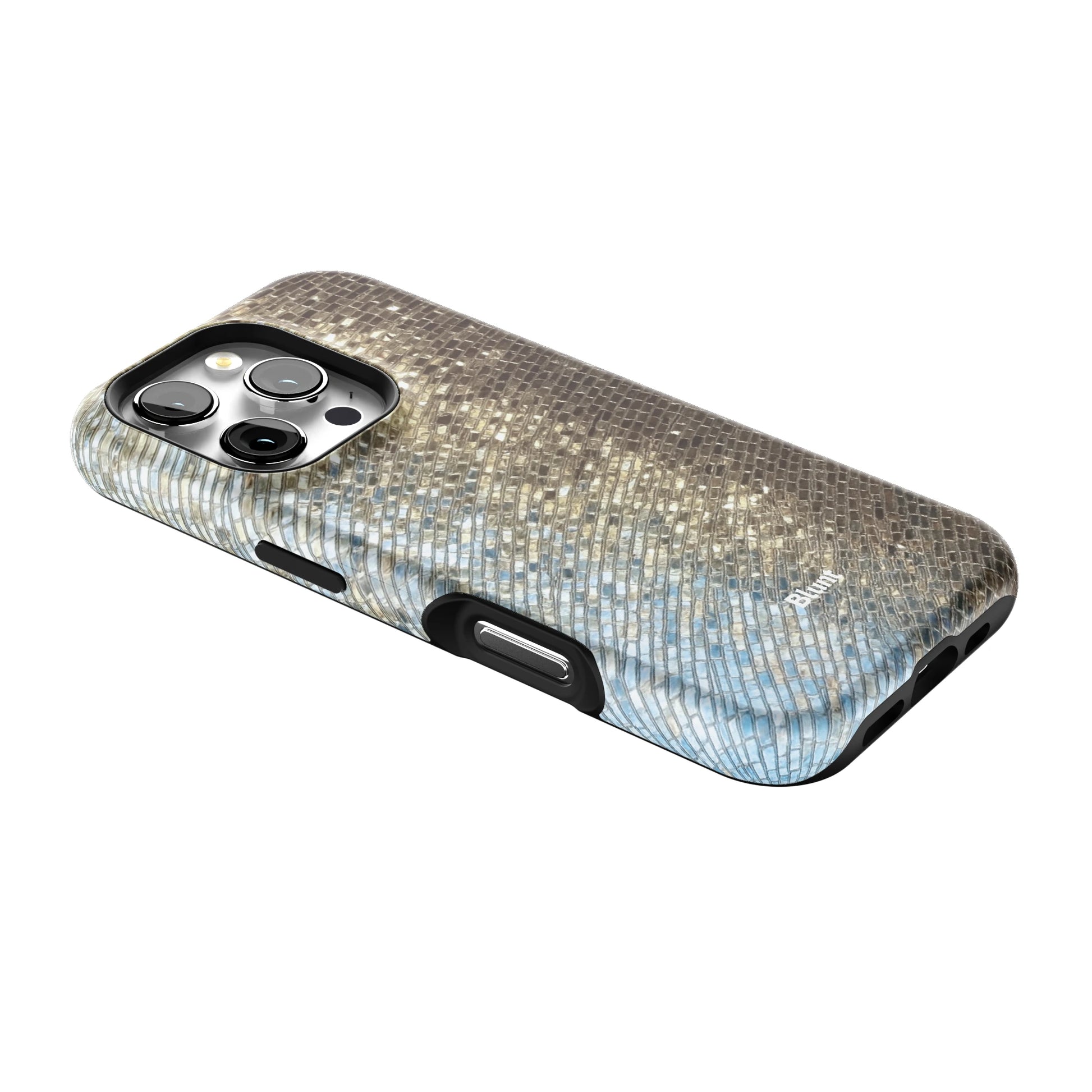 Bronze Static iPhone Case gallery - Iphone_16_Pro_2