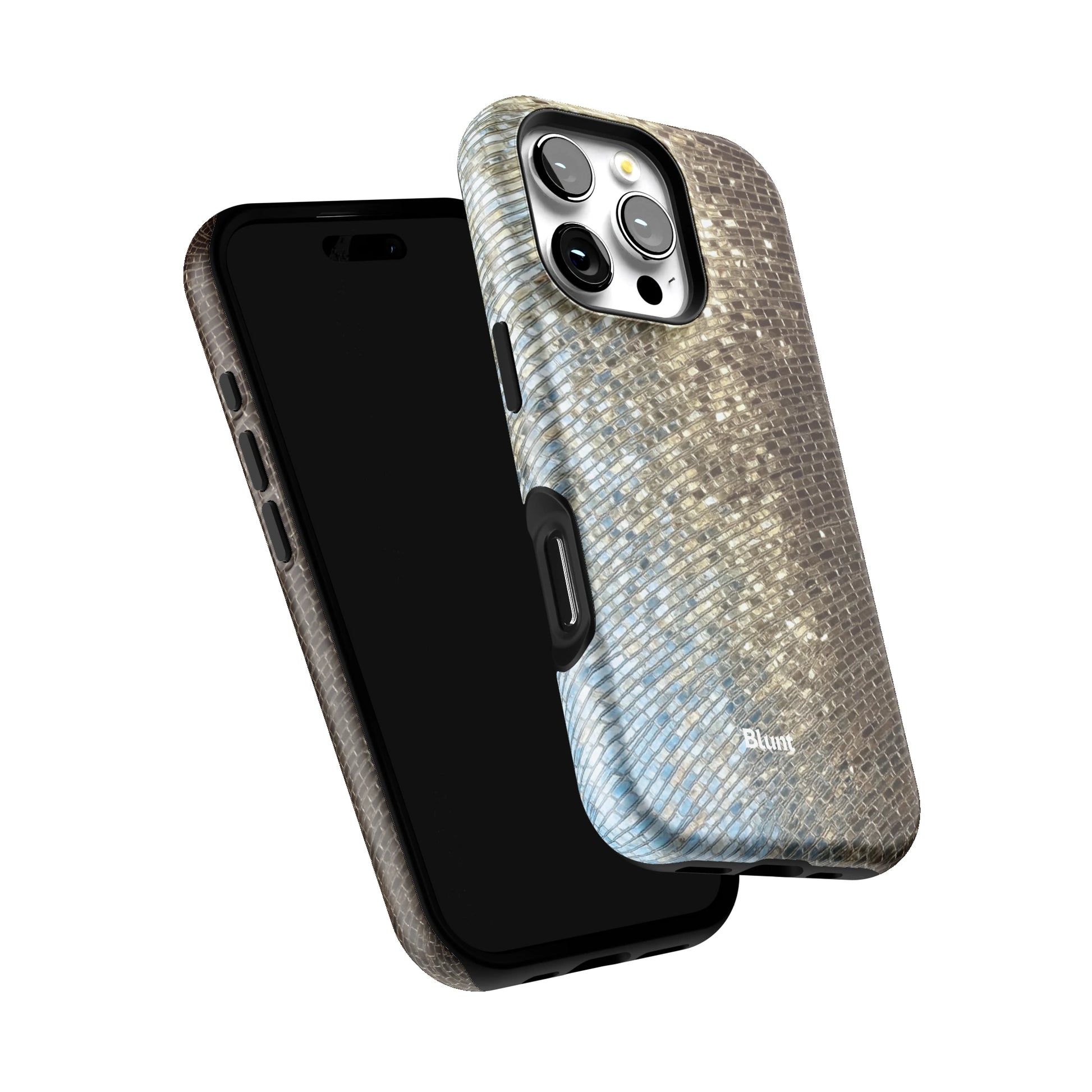 Bronze Static iPhone Case gallery - Iphone_16_Pro_6