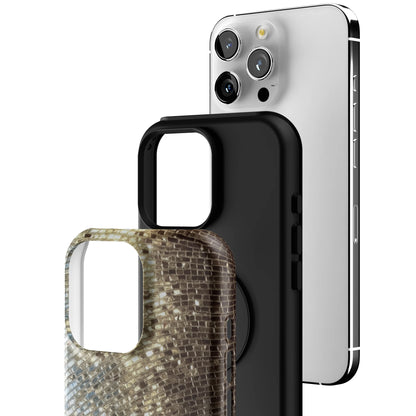 Bronze Static iPhone Case gallery - Iphone_16_Pro_Max_3