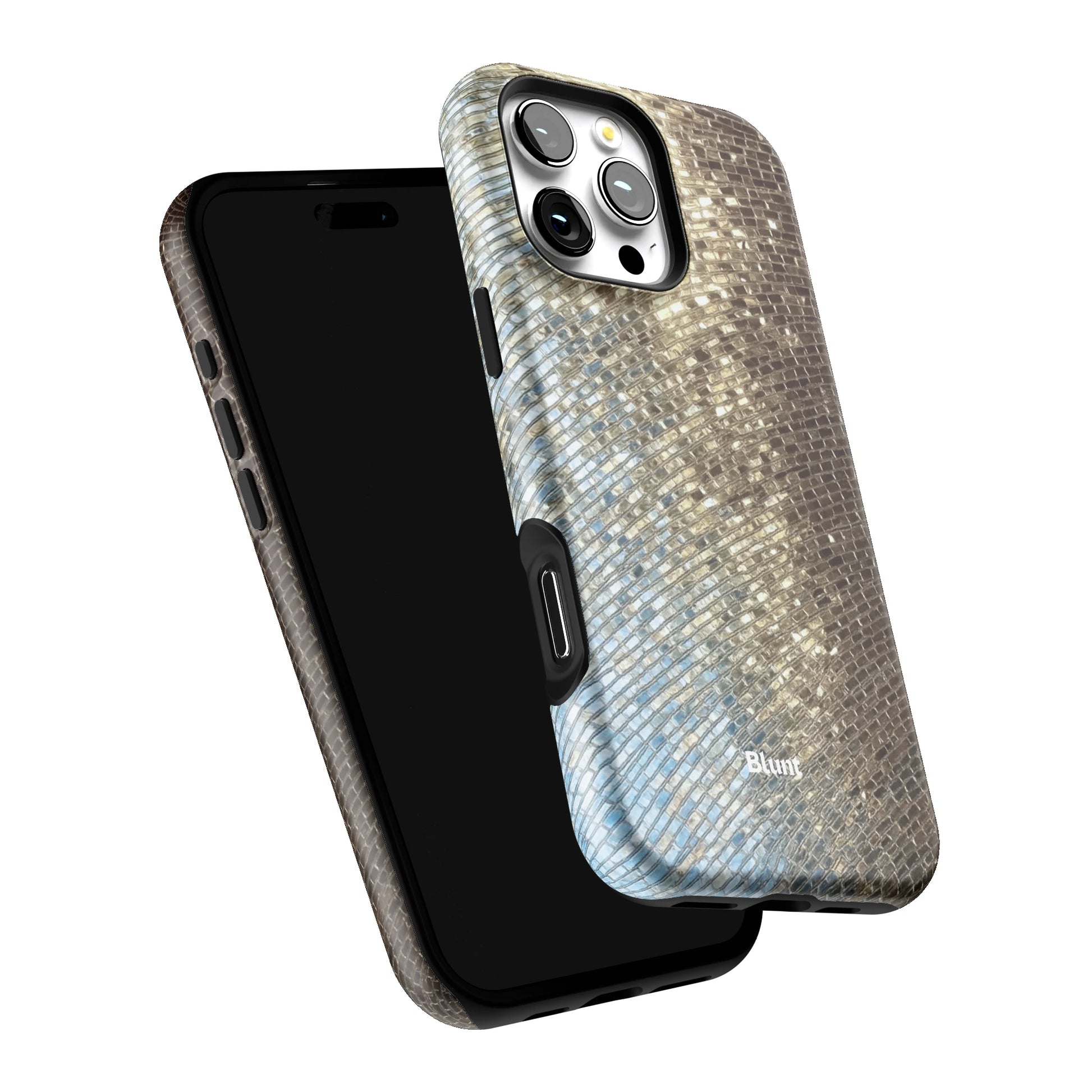 Bronze Static iPhone Case gallery - Iphone_16_Pro_Max_6