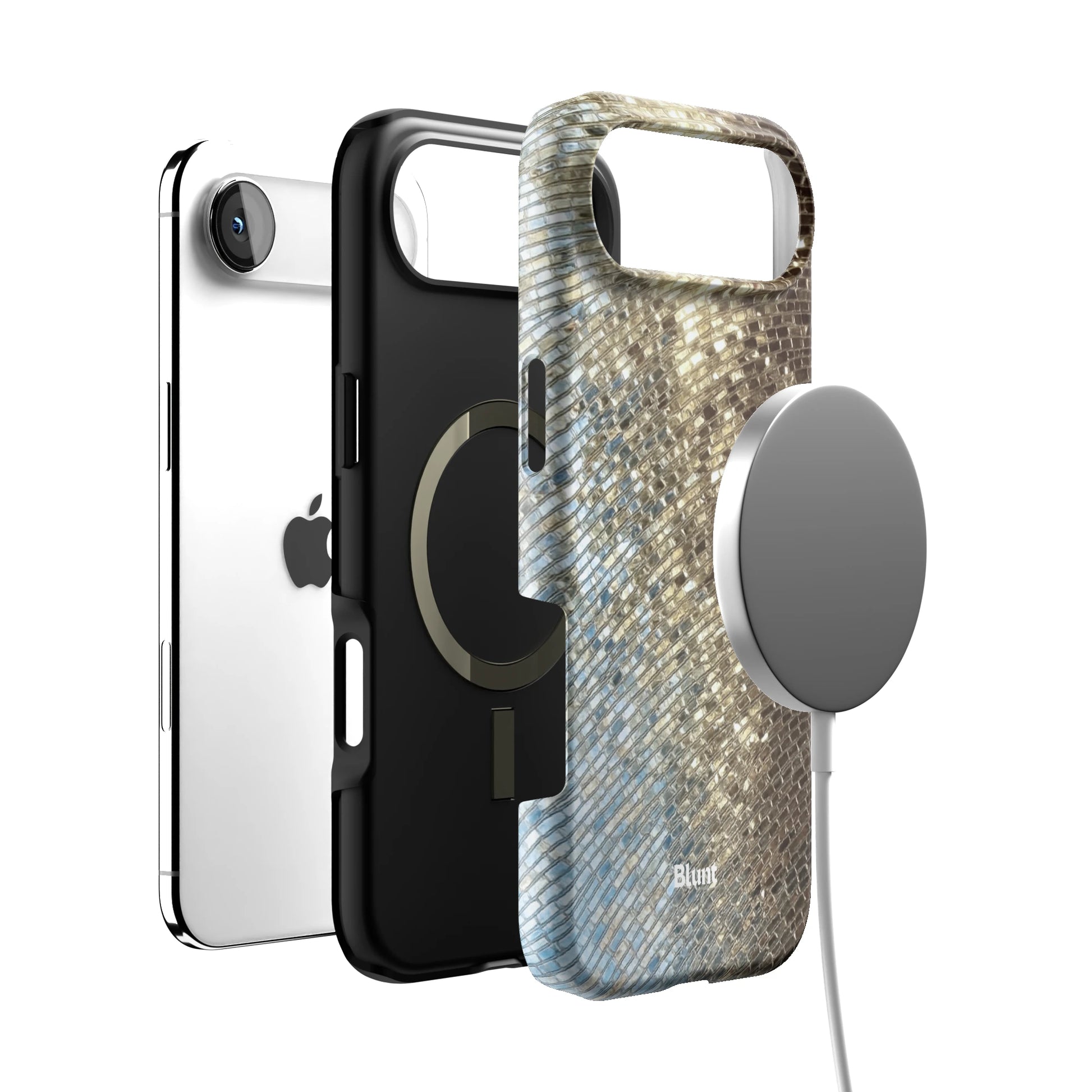 Bronze Static iPhone Case gallery - Iphone_17_Air_4