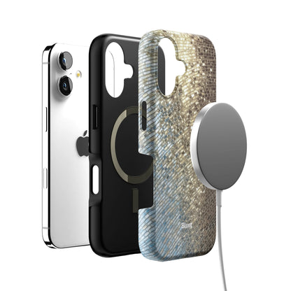 Bronze Static iPhone Case gallery - Iphone_17_Iphone_4