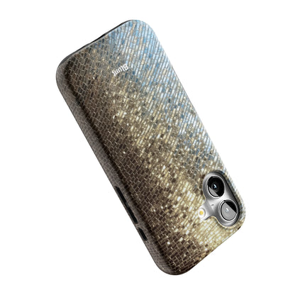 Bronze Static iPhone Case gallery - Iphone_17_Iphone_5