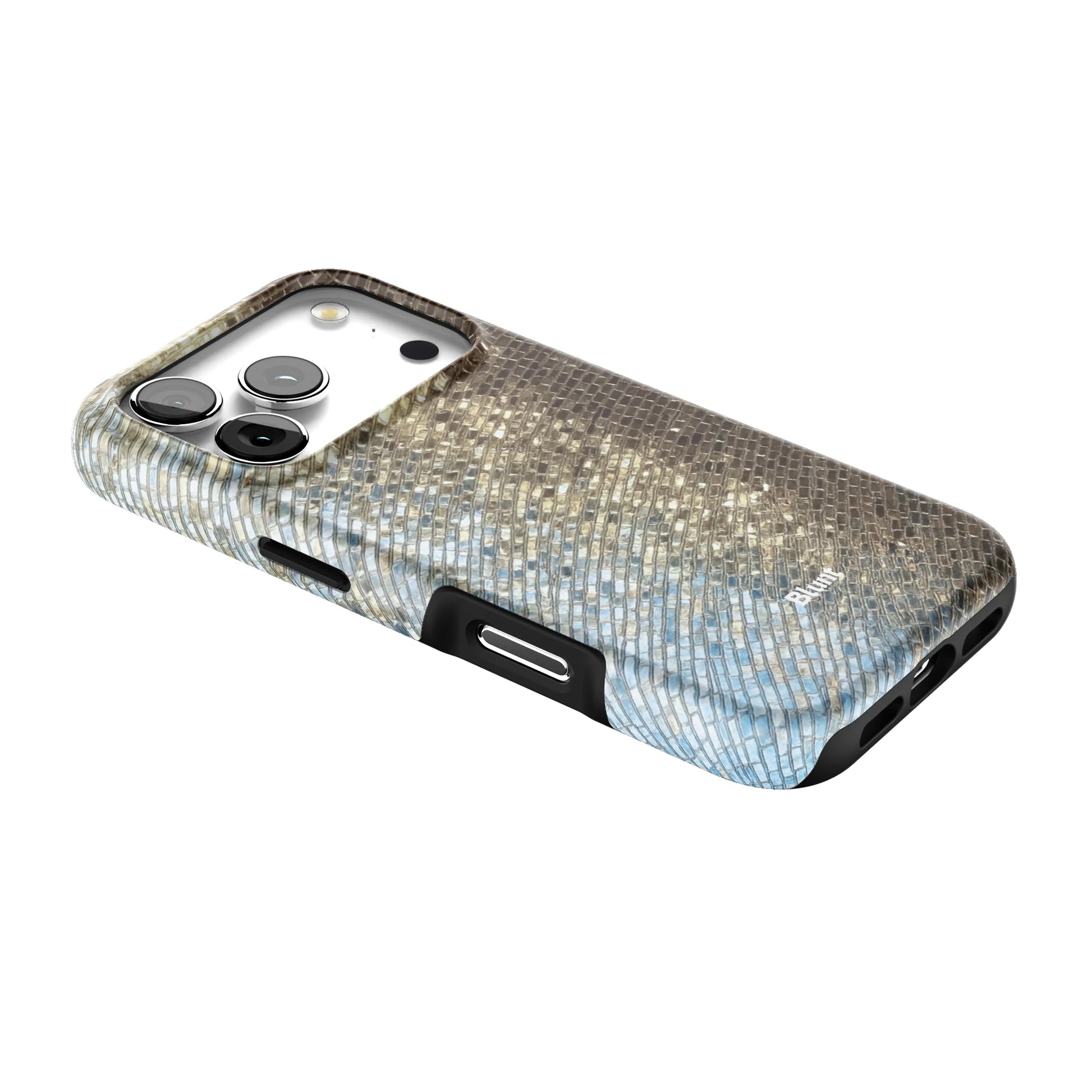 Bronze Static iPhone Case gallery - Iphone_17_Pro_2