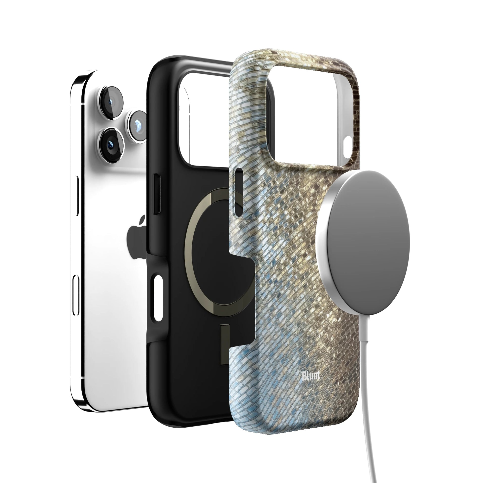 Bronze Static iPhone Case gallery - Iphone_17_Pro_4