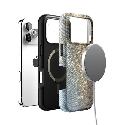 Bronze Static iPhone Case gallery - Iphone_17_Pro_4