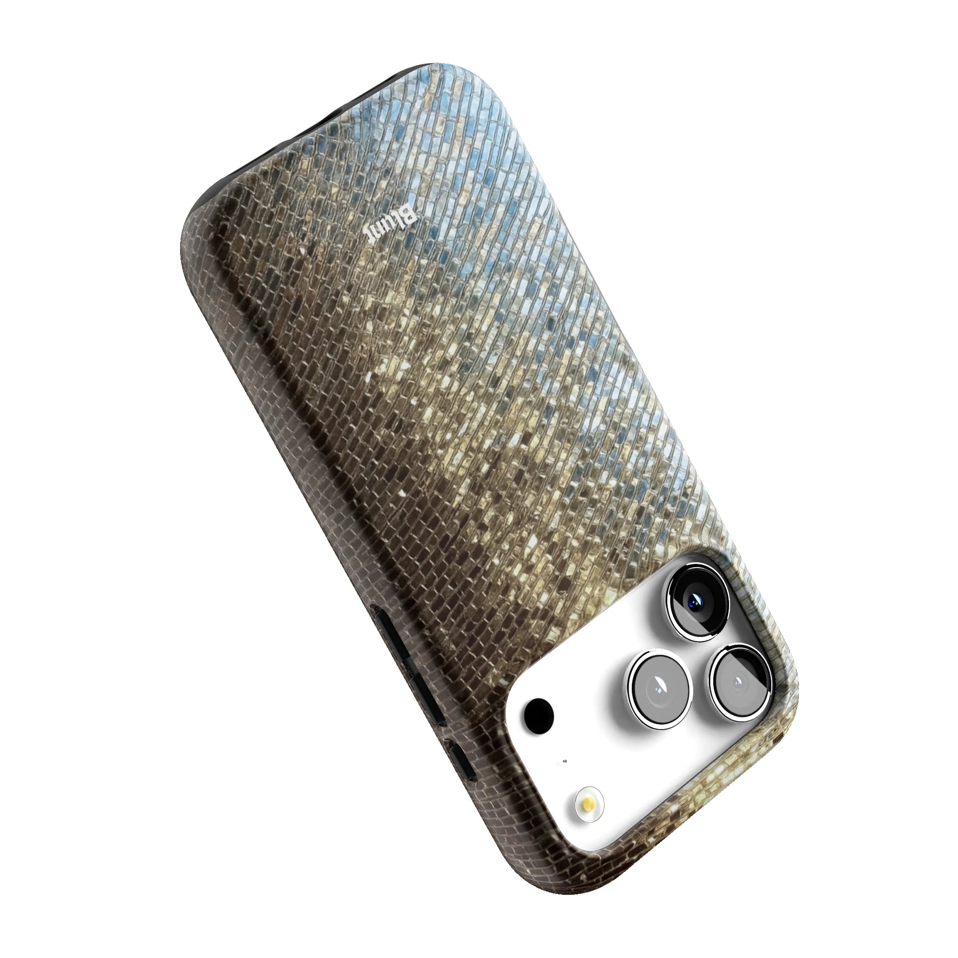 Bronze Static iPhone Case gallery - Iphone_17_Pro_5