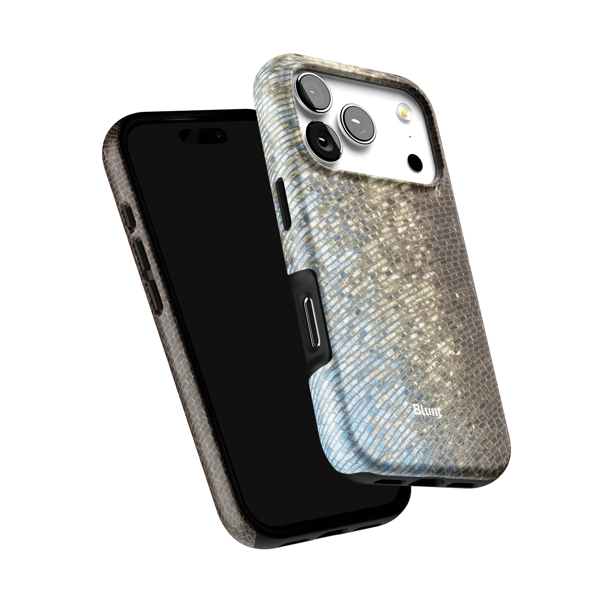 Bronze Static iPhone Case gallery - Iphone_17_Pro_6