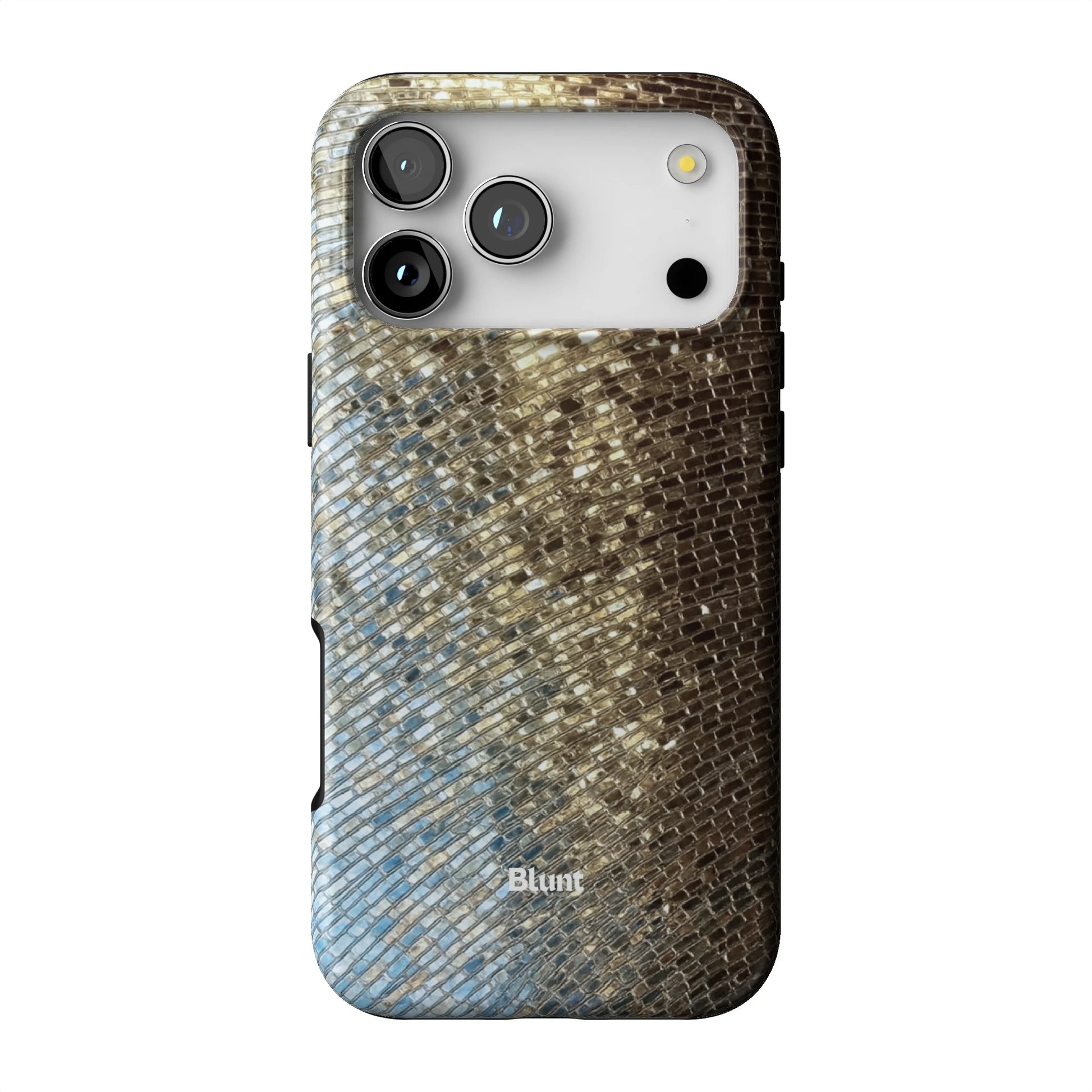 Bronze Static iPhone Case gallery - Iphone_17_Pro_Max_1