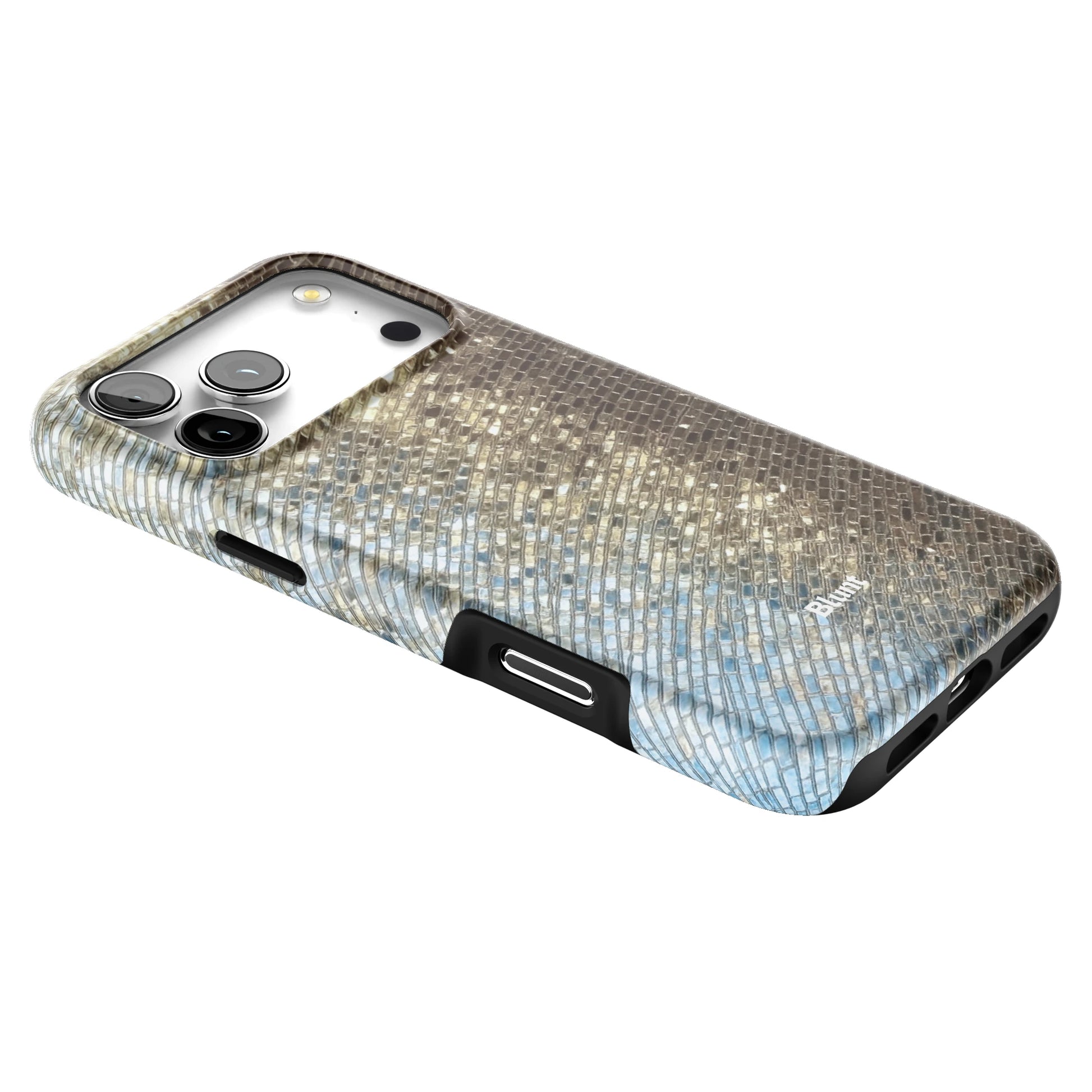 Bronze Static iPhone Case gallery - Iphone_17_Pro_Max_2