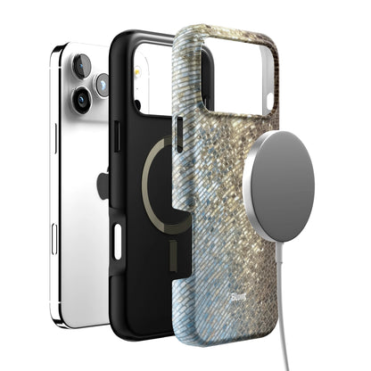 Bronze Static iPhone Case gallery - Iphone_17_Pro_Max_4