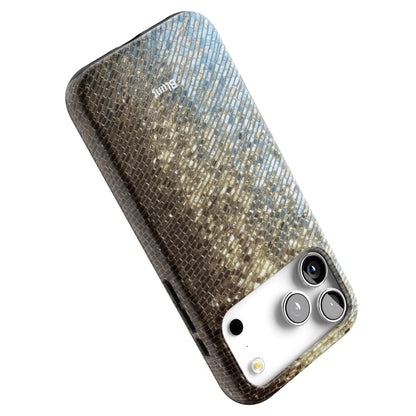 Bronze Static iPhone Case gallery - Iphone_17_Pro_Max_5