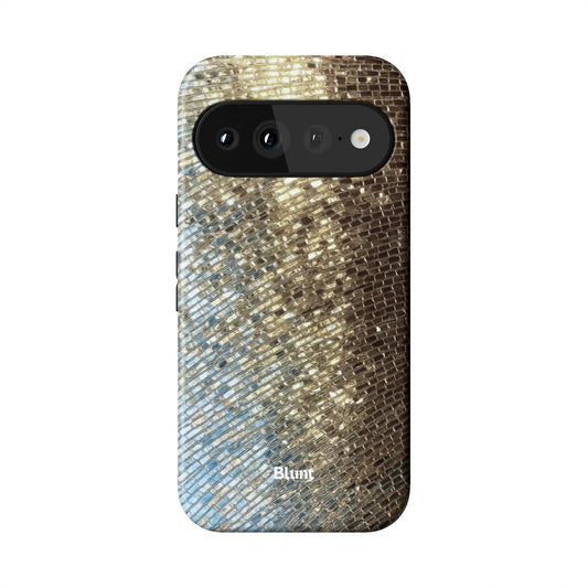 Bronze Static Pixel Case - Blunt Cases