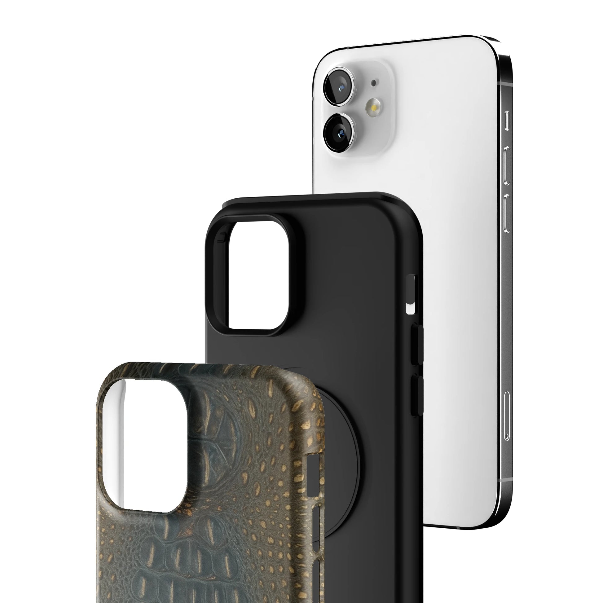 Bronzed iPhone Case gallery - Iphone_12_Iphone_3