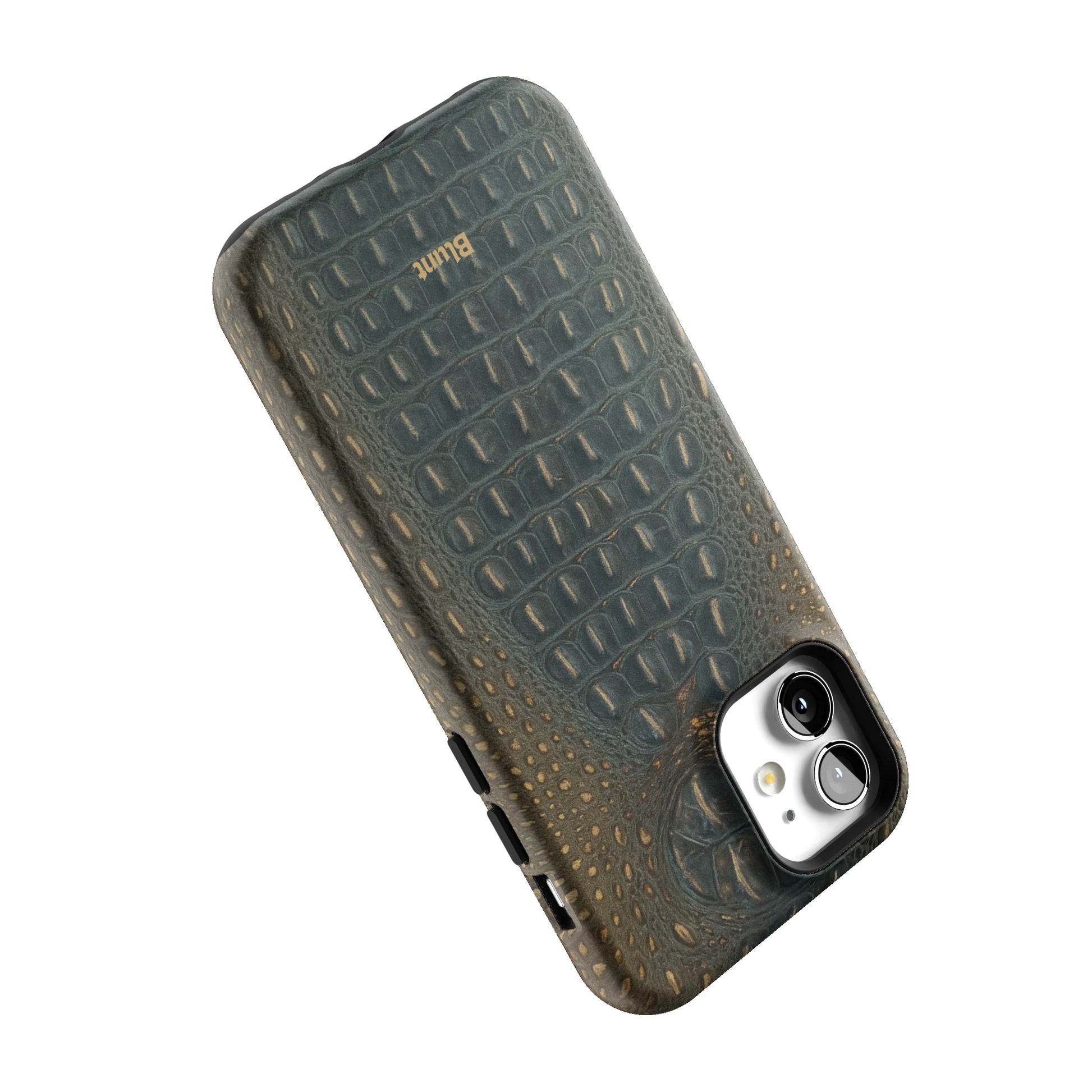 Bronzed iPhone Case gallery - Iphone_12_Iphone_5