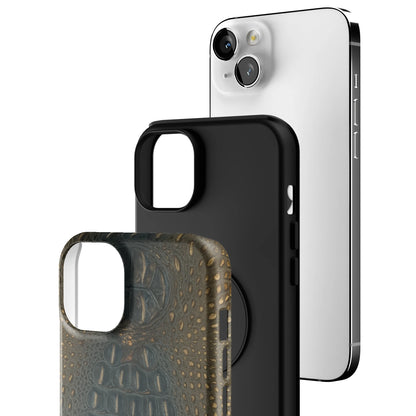 Bronzed iPhone Case gallery - Iphone_14_Mini_Air_Plus_3