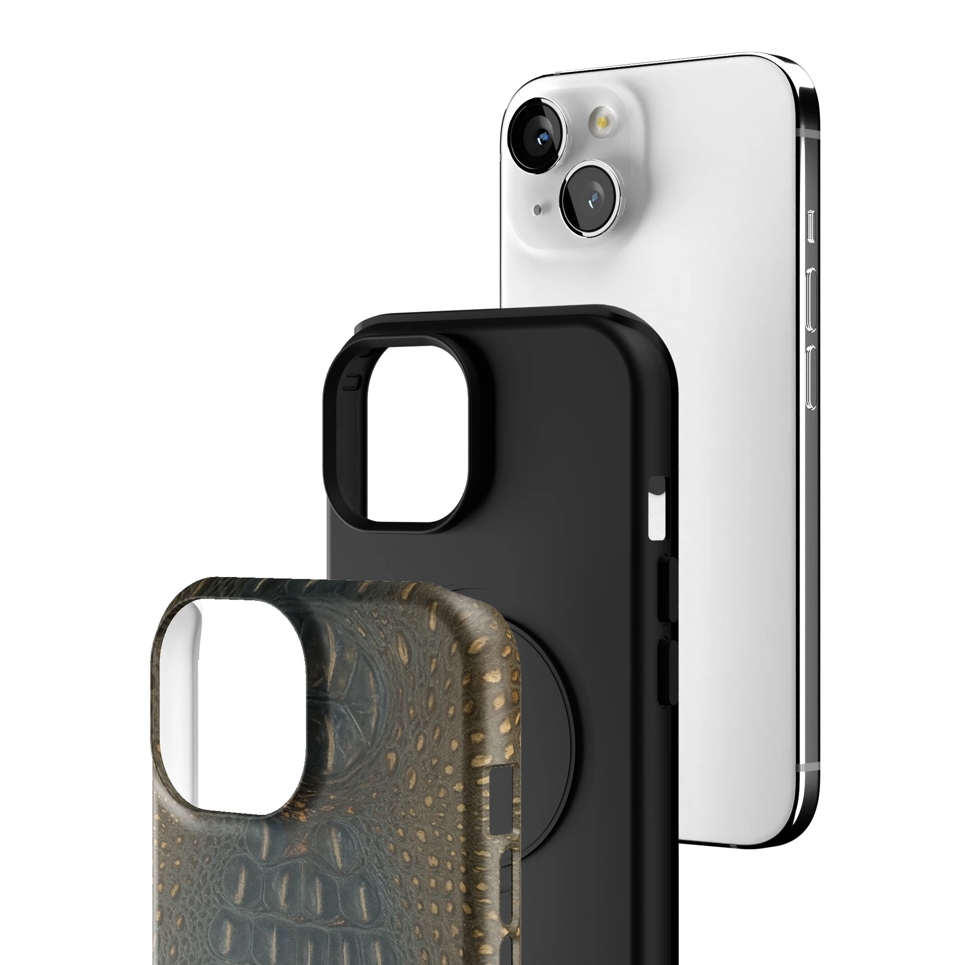 Bronzed iPhone Case gallery - Iphone_15_Iphone_3