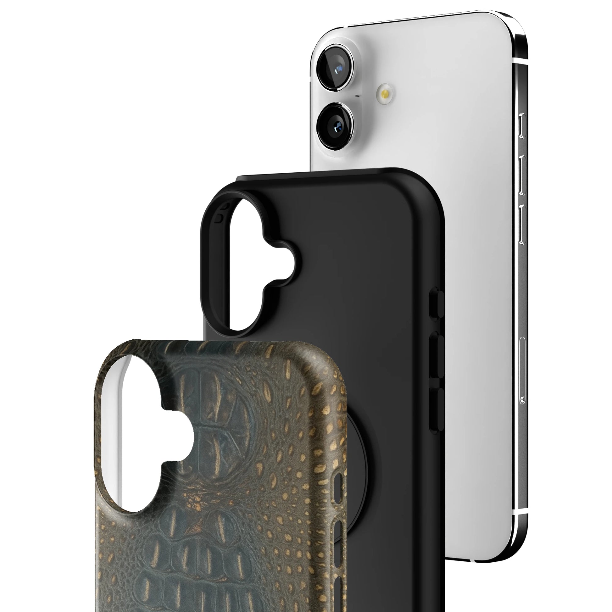 Bronzed iPhone Case gallery - Iphone_16_Mini_Air_Plus_3